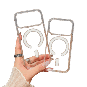Coque Magsafe Transparante